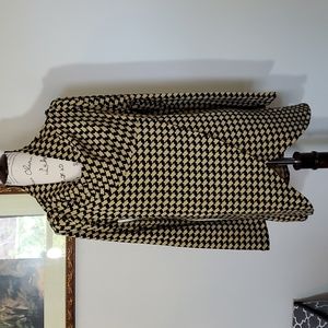 The Limited,  two-way sweater